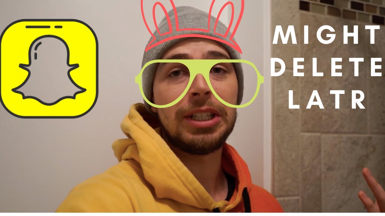 How to make a Snapchat Filter for FREE!