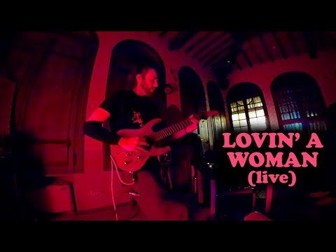 SevenBears - LOVIN' A WOMAN - Live @ Morrison Hotel - 30/11/2024