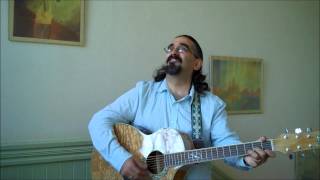 Ever New Joy, A Yogananda Chant of Joy and Bliss Performed with Guitar By Joseph Anthony