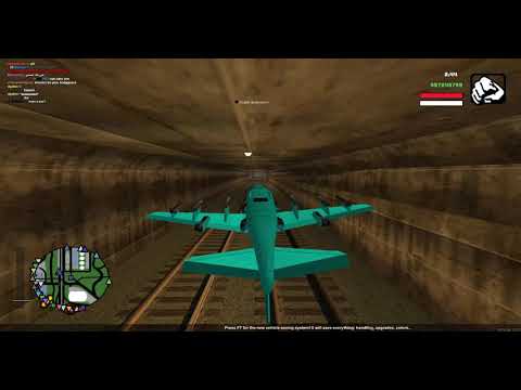 MTA:SA Hydra Stunt Montage by [SW]Falcon | Freeroam [P]