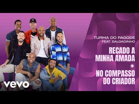 Recado a minha Amada / No Compasso do Criador ((Misturadin 2 Ao Vivo) [Clipe Oficial])