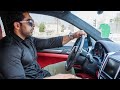 Hero Wali Feel Hai Ye Driving Porsche GTS In Dubai Day 2 | #Vlog