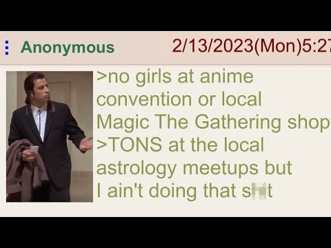 Anon can't find a girlfriend anywhere - 4chan Greentext Stories