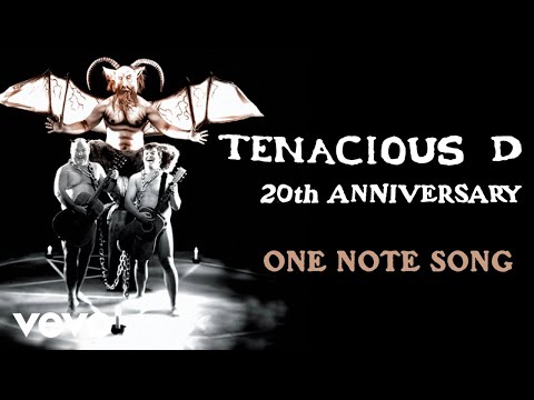 One Note Song - Tenacious D