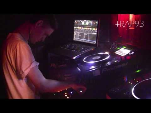 T Shep DJ Set at Trap93 20.08.13
