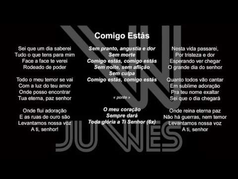 JUWES Cotia | Comigo Estás (Paulo César Baruk)