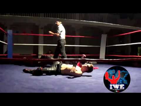 CLAYMORE - Luke Zero Vs Maeven