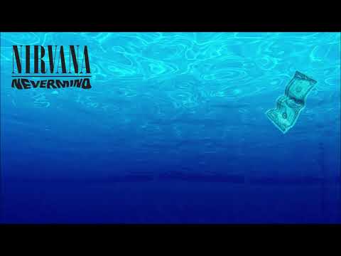 Nirvana - Smells Like Teen Spirit (Official Studio Instrumental)