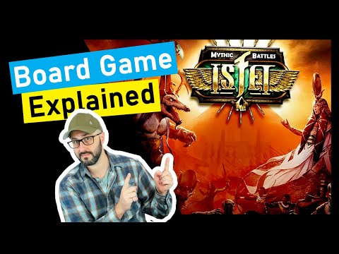 Is Mythic Battles Isfet for you? A Quick Overview!