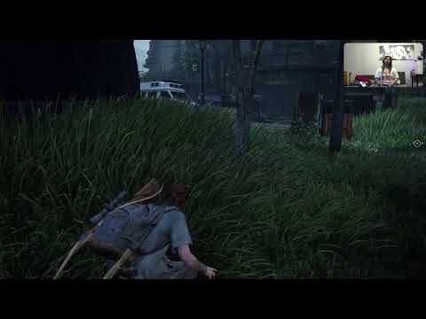 The last of us 2 Remastered osa 3