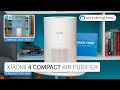 Воздухоочиститель Xiaomi  Smart Air Purifier 4