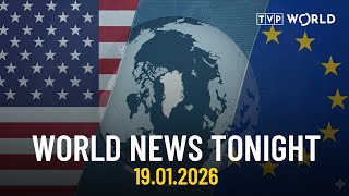 Could Greenland dispute trigger a U.S.–EU trade war? | World News Toni