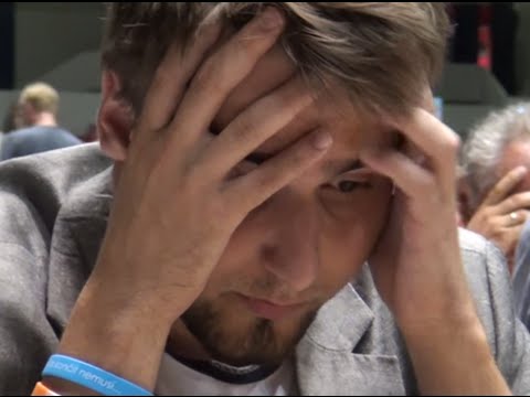 A 5.18. IM Tadeáš KRIEBEL   -  IM Pavel  POTAPOV 1 - 0