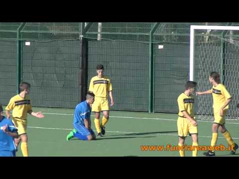 GIOVANISSIMI ELITE: Savio-Urbetevere 1-0
