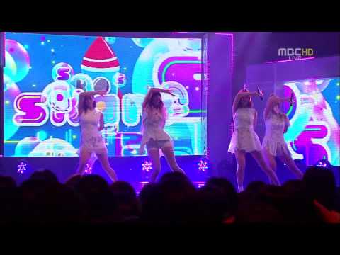 [1080p HD] 120908 MuCore SKARF - Oh! Dance