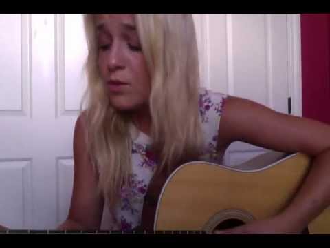 We Can't Stop (Cover) - Lindsey Thomas