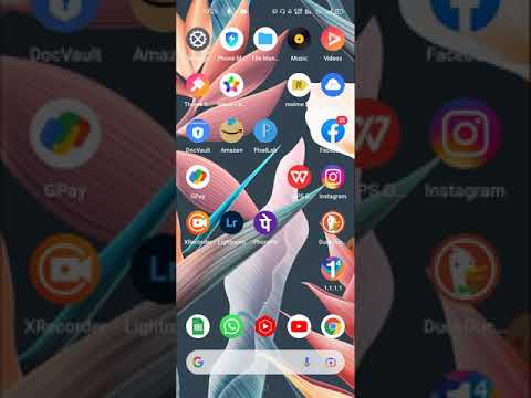 how to enable assistive ball in realme 6i 7i 5i me kaise on off krte hai