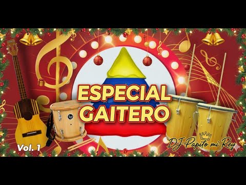 🎧 ¡GAITAS ZULIANAS MIX 2025 ❤️ Los ÉXITOS para comenzar la NAVIDAD 🎄 por DJ Papito mi Rey🔥