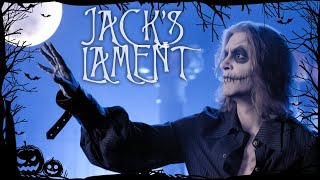 JACKS LAMENT  Low Bass Singer Cover  The Nightmare