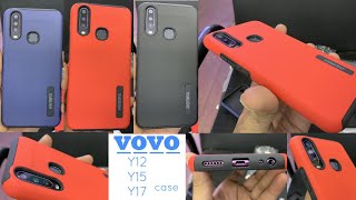 Vivo y12 case|vivo y15 case/vivo y17case| y12 back cover |y15 back cover |y17 back cover|y11 cover