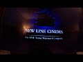 New Line Cinema Logo Still
