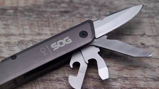 SOG - Baton Q4 Multi-tool