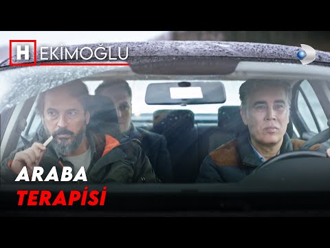 Ateş İstediği Cevabı Aldı #Hekimoğlu 33. Bölüm