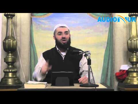 Komentimi i sures El Inshirah - Hoxhë Enes Goga