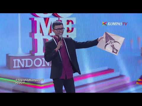 Ridwan Remin - Daripada Main Layangan Mending Main Cewe 😂 | Stand Up Comedy Indonesia #6