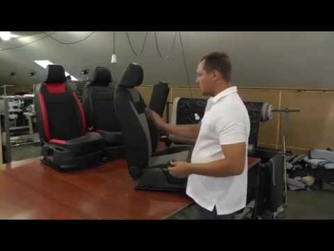 How install Seat Covers from MW-Brothers