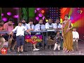 Sridevi Drama Company Team Comedy Skit 1st January 2023 Sridevi Drama Company ETV Telugu