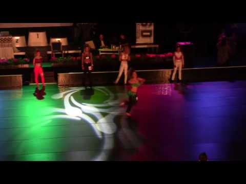 Stina Hölscher, Disco Freestyle - Nordic Open 2016