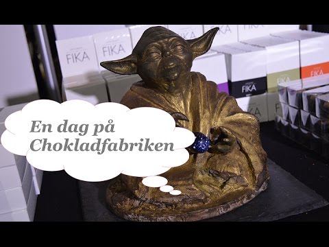 En dag på Chokladfabriken- New york