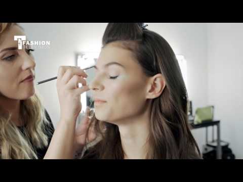 OCR CREATIONS FOR INGLOT Time Square Screen Billboard Advert with Emilia Nawarecka Warsaw, New York