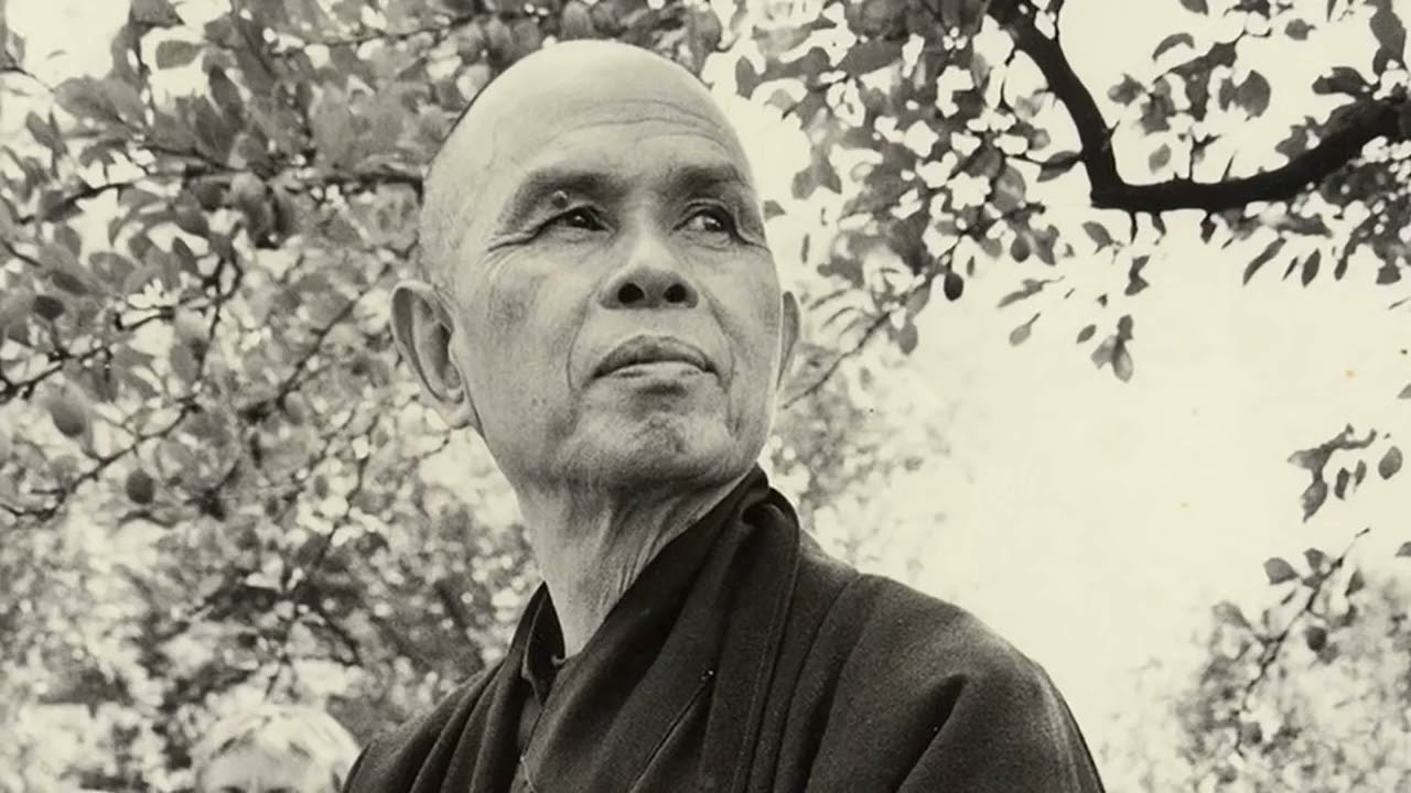 Calm, Ease   Guided Meditation by Thich Nhat Hanh