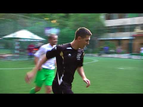 01.09.2018. ХПС - HP 1\2 финала. 2-я лига.