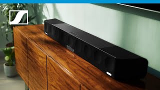 Video 6 of Product Sennheiser AMBEO 5.1.4-channel All-in-One Soundbar