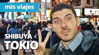 preview picture of video 'HARAJUKU, SHIBUYA Y FRIKIS POR TODAS PARTES - Tokio, Japón'