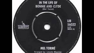 Mel Torme - A day in the life of Bonnie and Clyde (1968)