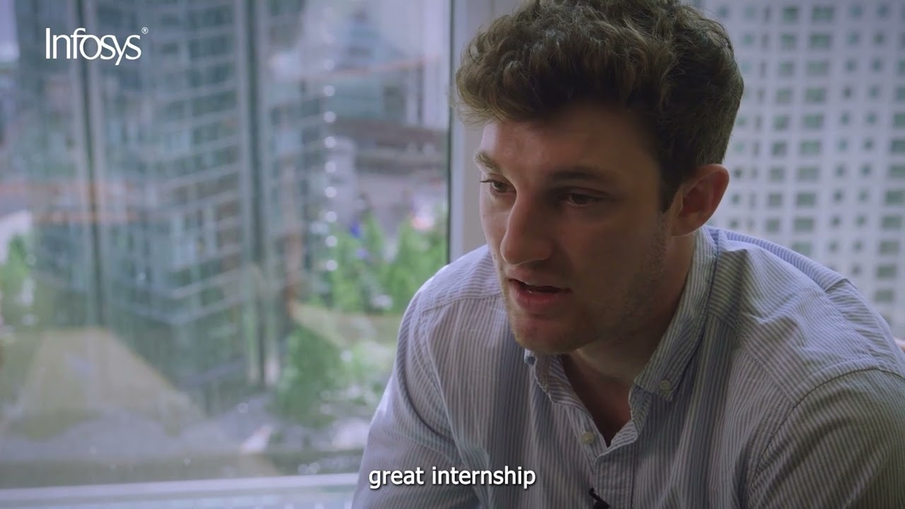 Continuous Learning Aiding Early Career Growth – Cameron Helsby