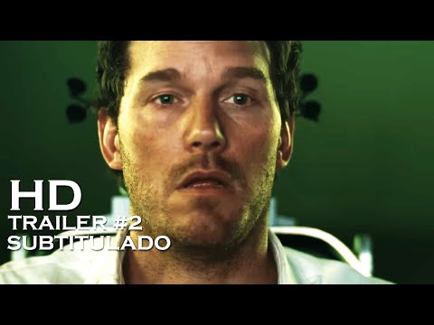 SIN PIEDAD Trailer (2026) SUBTITULADO / Mercy Trailer [HD] Chris Pratt