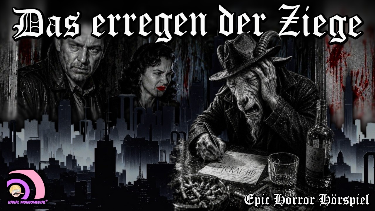 Teil 1: Das erregen der Ziege [Epic Horror Hörspiel] |EpicKai_HD Krieg
