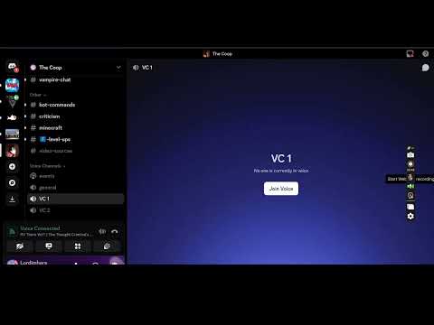 YouTube video