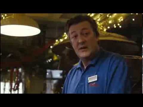 Alex Rider Stormbreaker Stephen Fry's Popup Gadget Shop at Hamleys