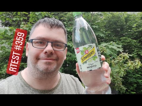RTest (359) - Wie schmeckt Schweppes Virgin Mojito?