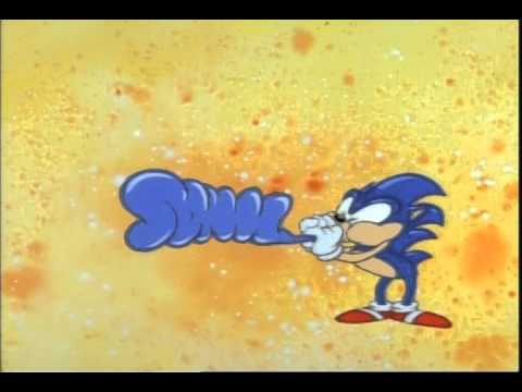 The Adventures of Sonic the Hedgehog Opening