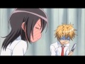 3:10 Kaichou wa Maid-Sama - Misaki betrunken ...