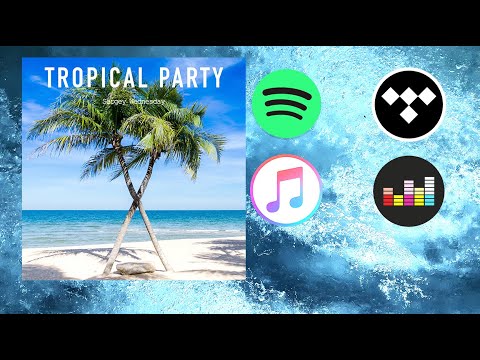 Sergey Wednesday - Tropical Party (Original Mix)