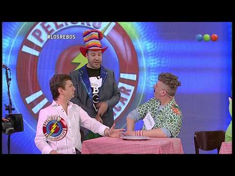 Los Rebos, Restaurante - Parte 2 - Peligro Sin Codificar