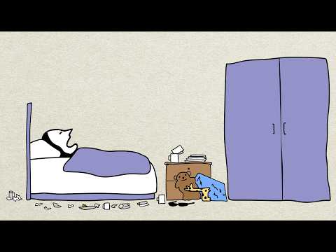 TO NIE JEST SEN! - Kuce z Bronksu 9x07